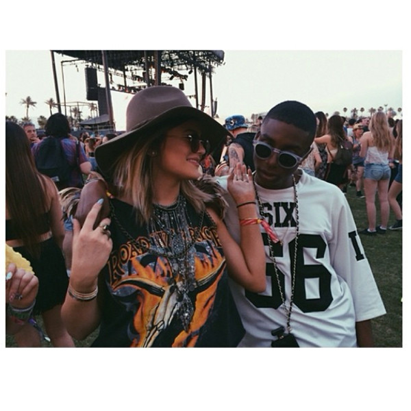 Kylie Jenner, Coachella Kylie Jenner, Coachella